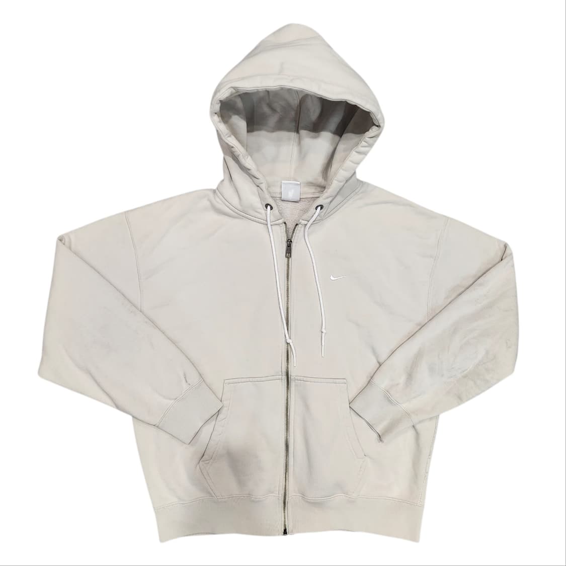 Nike 나이키 스몰로고 후드집업 상품이미지1