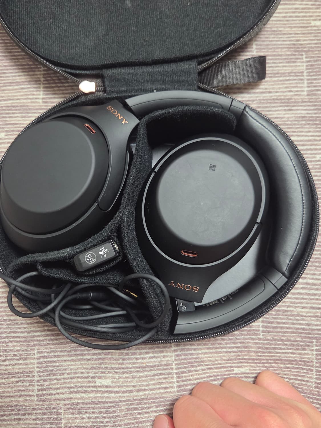 소니 wh 1000xm4 상품이미지1
