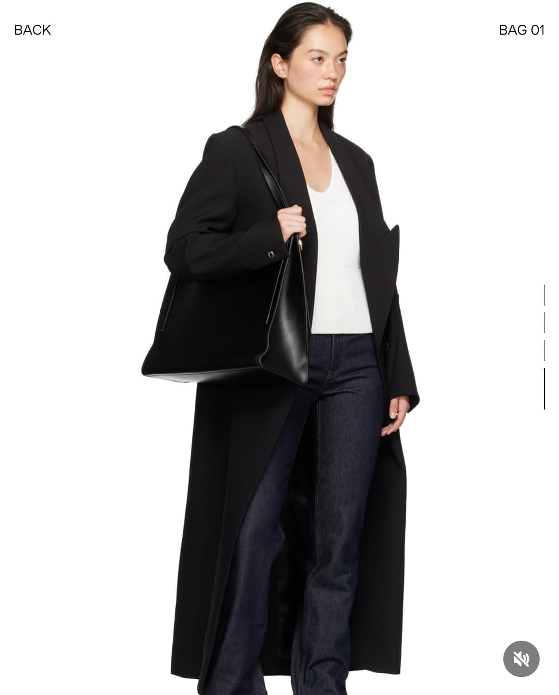 coperni belt tote bag 상품이미지1