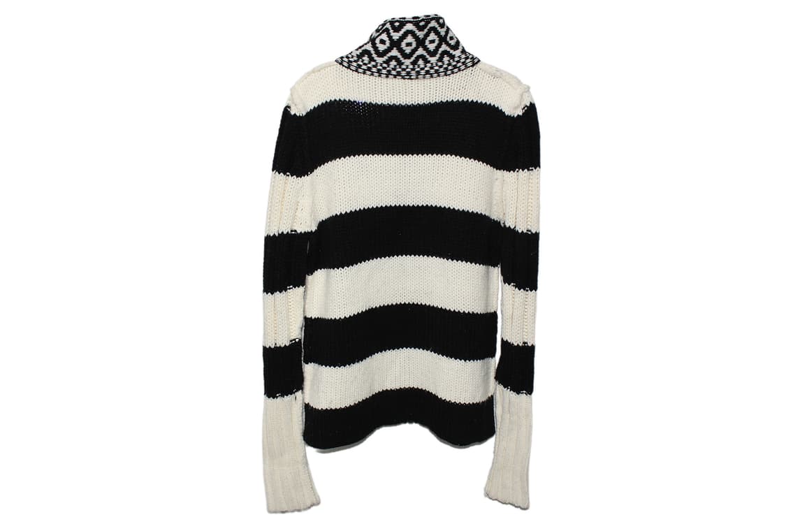 2000s D&G 돌체앤가바나 집업 니트  상품이미지9