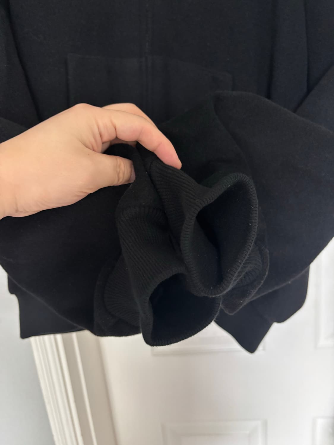 [os] innir WOOL HOODED WORK JACKET 253 상품이미지4