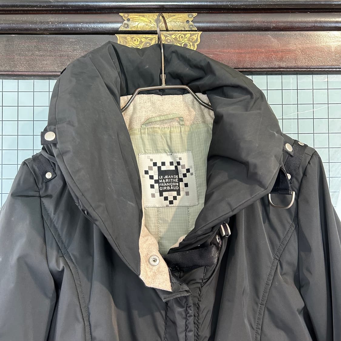 마리떼 프랑소와 저버 테크니컬 파카 상품이미지5