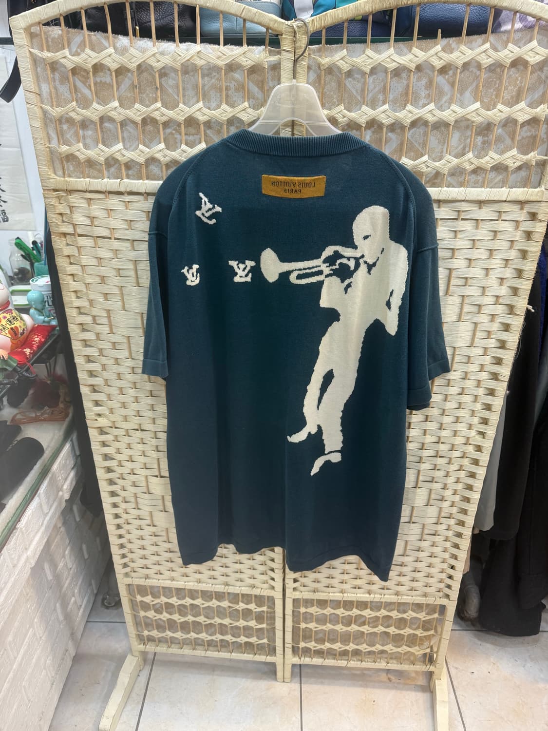 105-110 정품 루이비통 트럼펫 니트 팝니다 상품이미지8