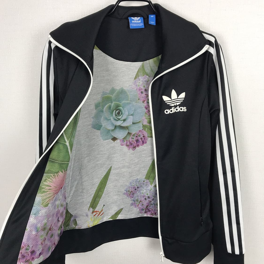 아디다스 우먼스 유로파 트랙탑 져지 여성85 상품이미지6