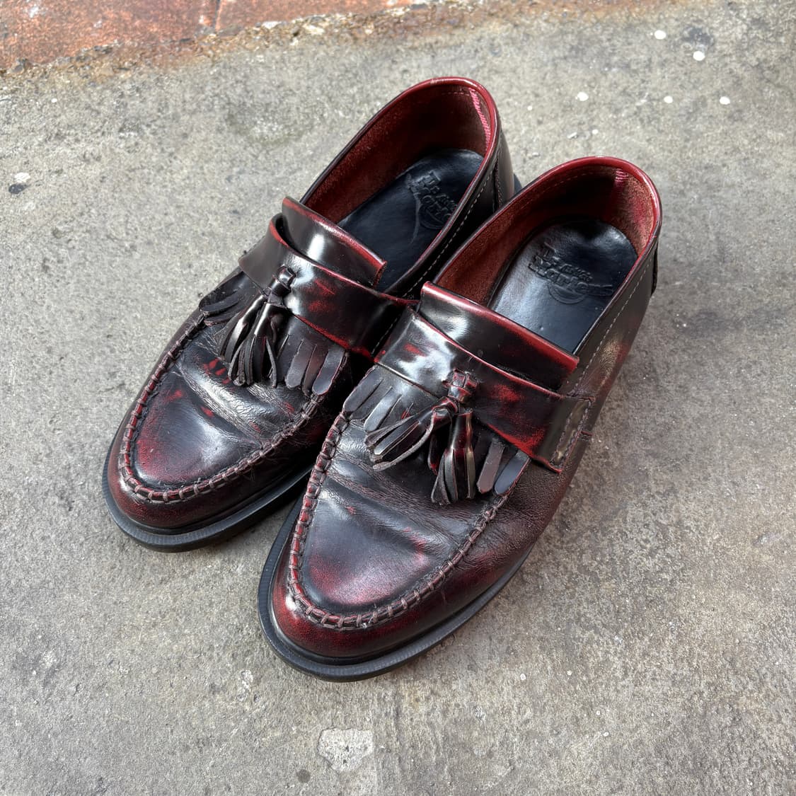 Dr. Martens 닥터마틴 아드리안 로퍼 (260) 상품이미지1