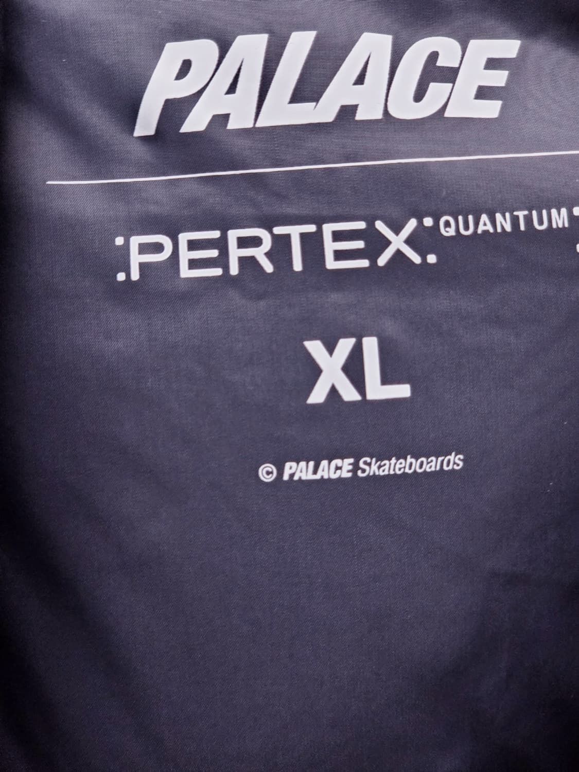 팔라스 헥사곤 퍼텍스 퀼티드 자켓 블랙 - 24SS 상품이미지7