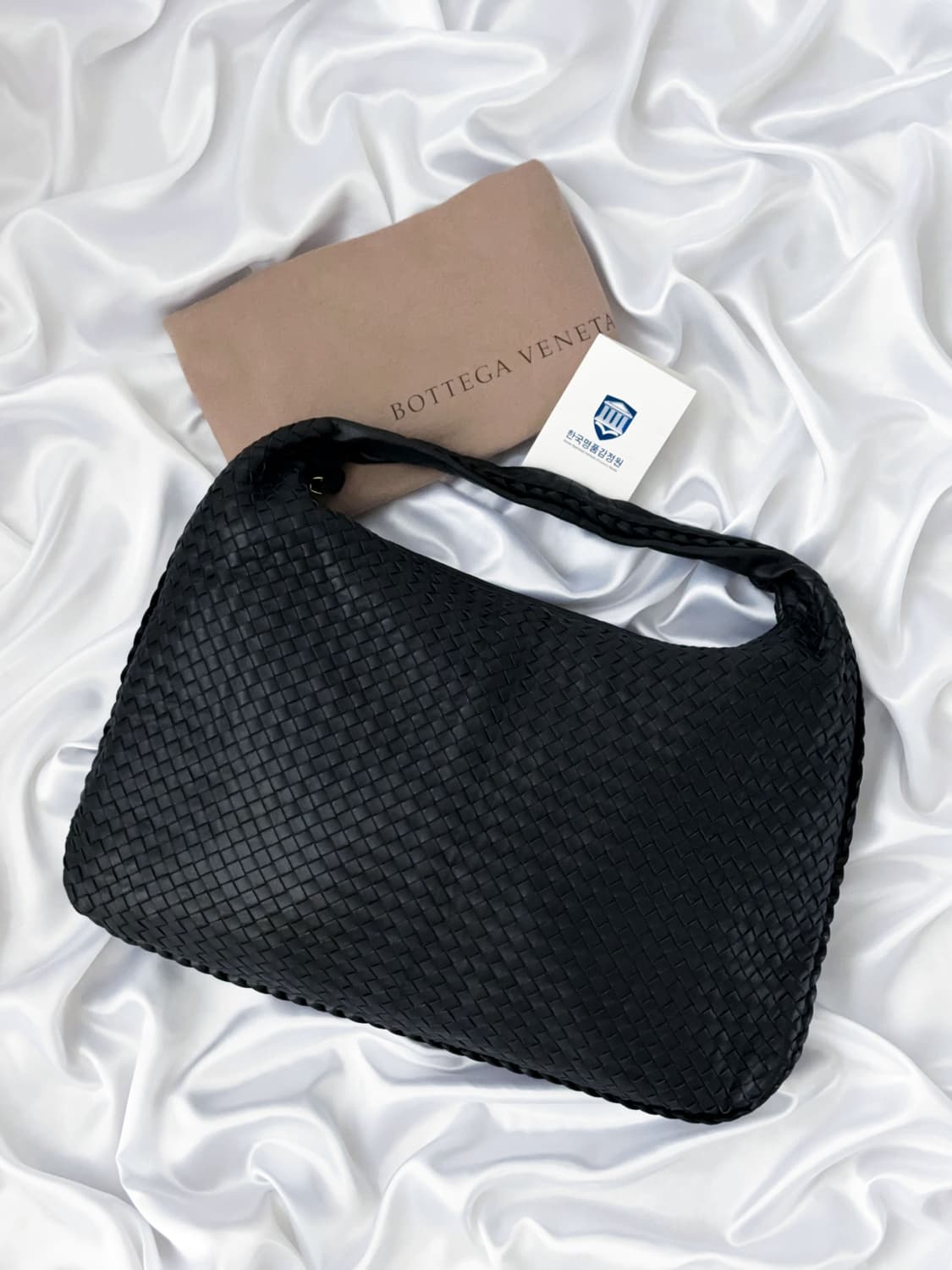 보테가베네타 인트레치아토 호보백 (맥시) 상품이미지1