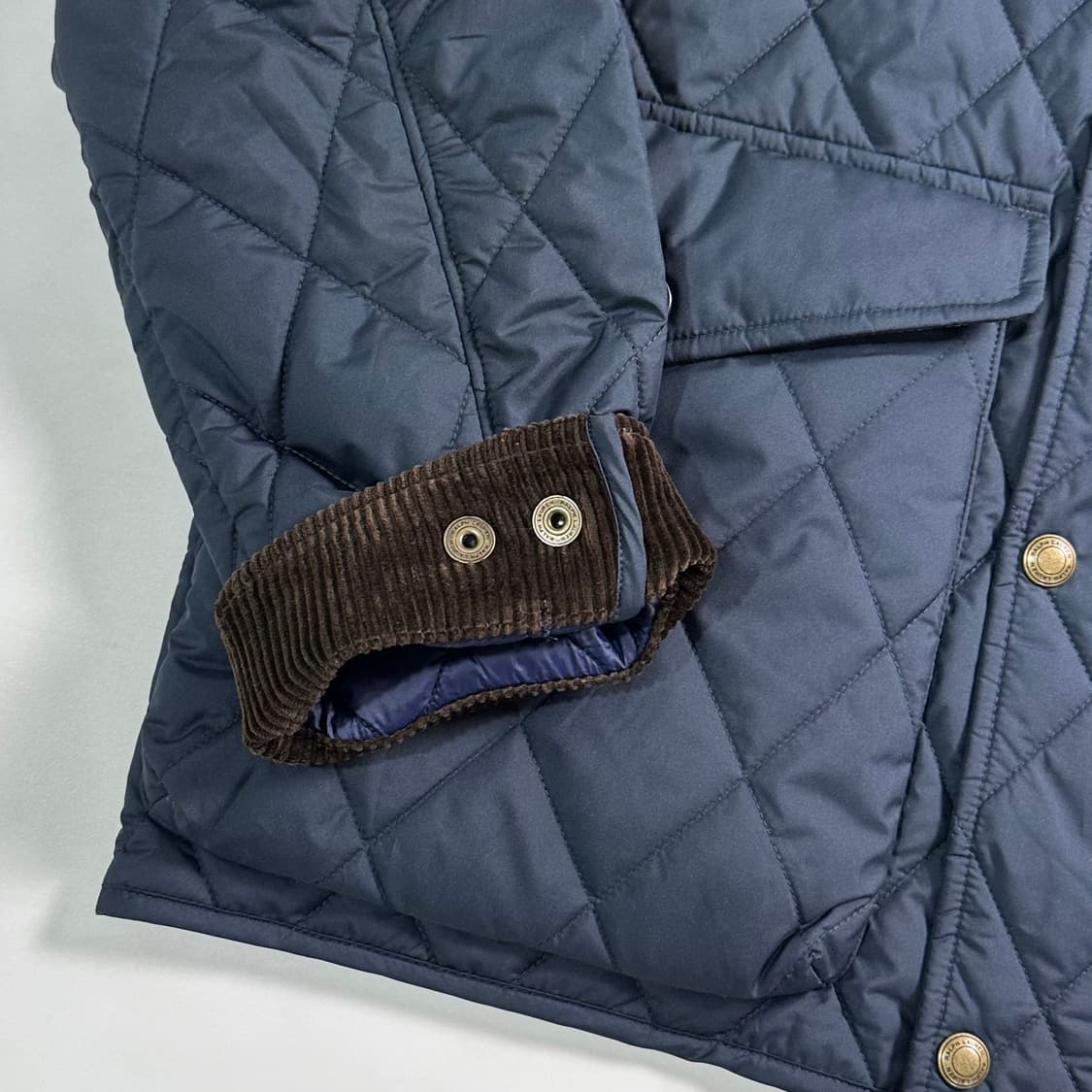 폴로 랄프로렌 발수 퀼팅 자켓 상품이미지6