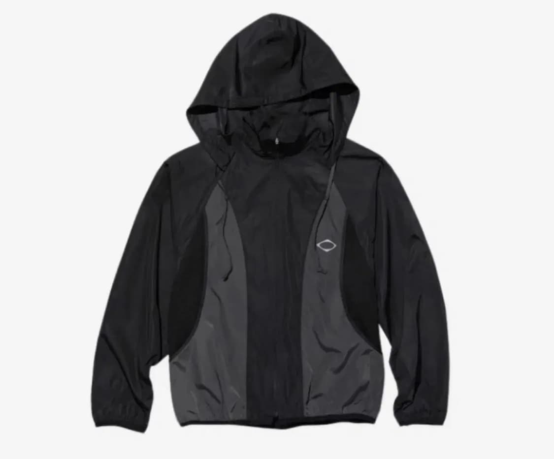 (급처) 미스치프 22FW 윈드브레이커 바람막이 M 상품이미지1