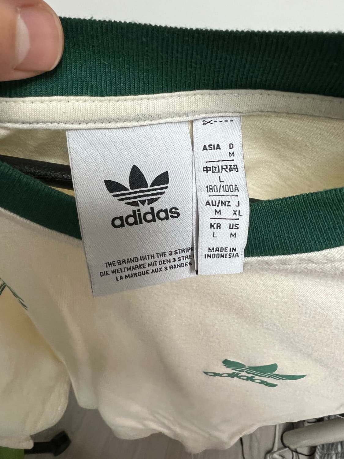 아디다스 링거티 상품이미지2