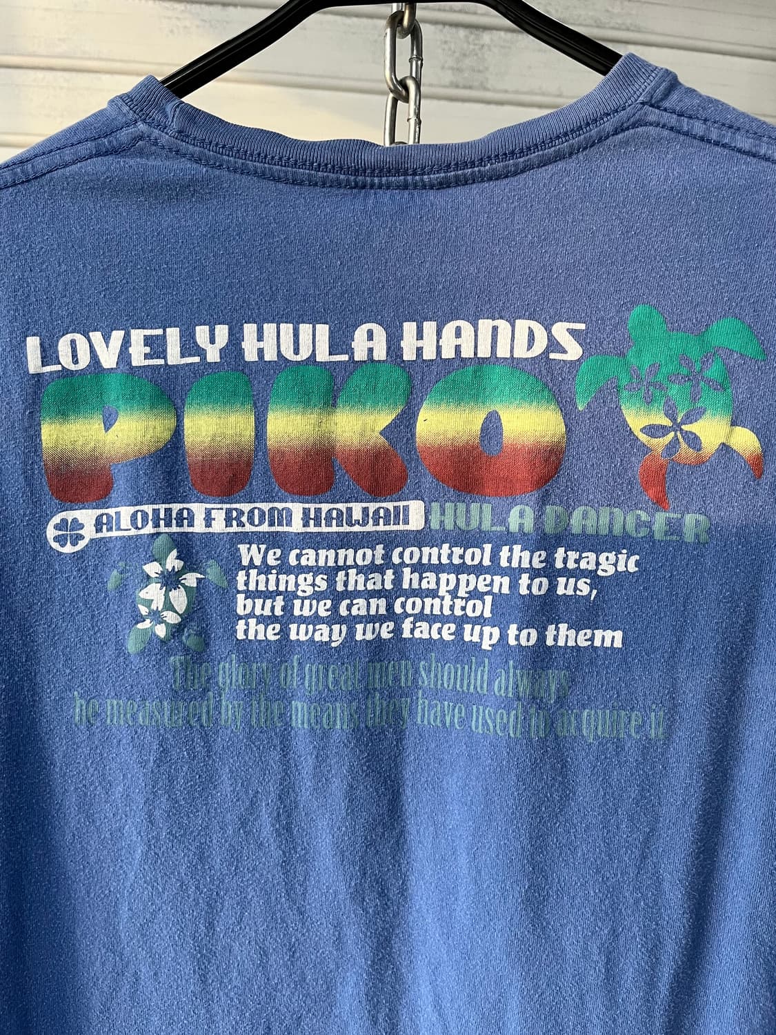 Old Piko tee 상품이미지6