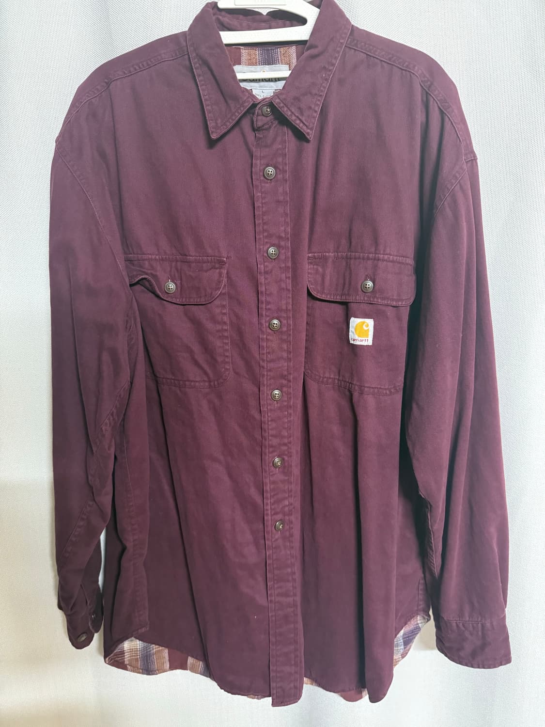 Carhartt vintage shirt 상품이미지1