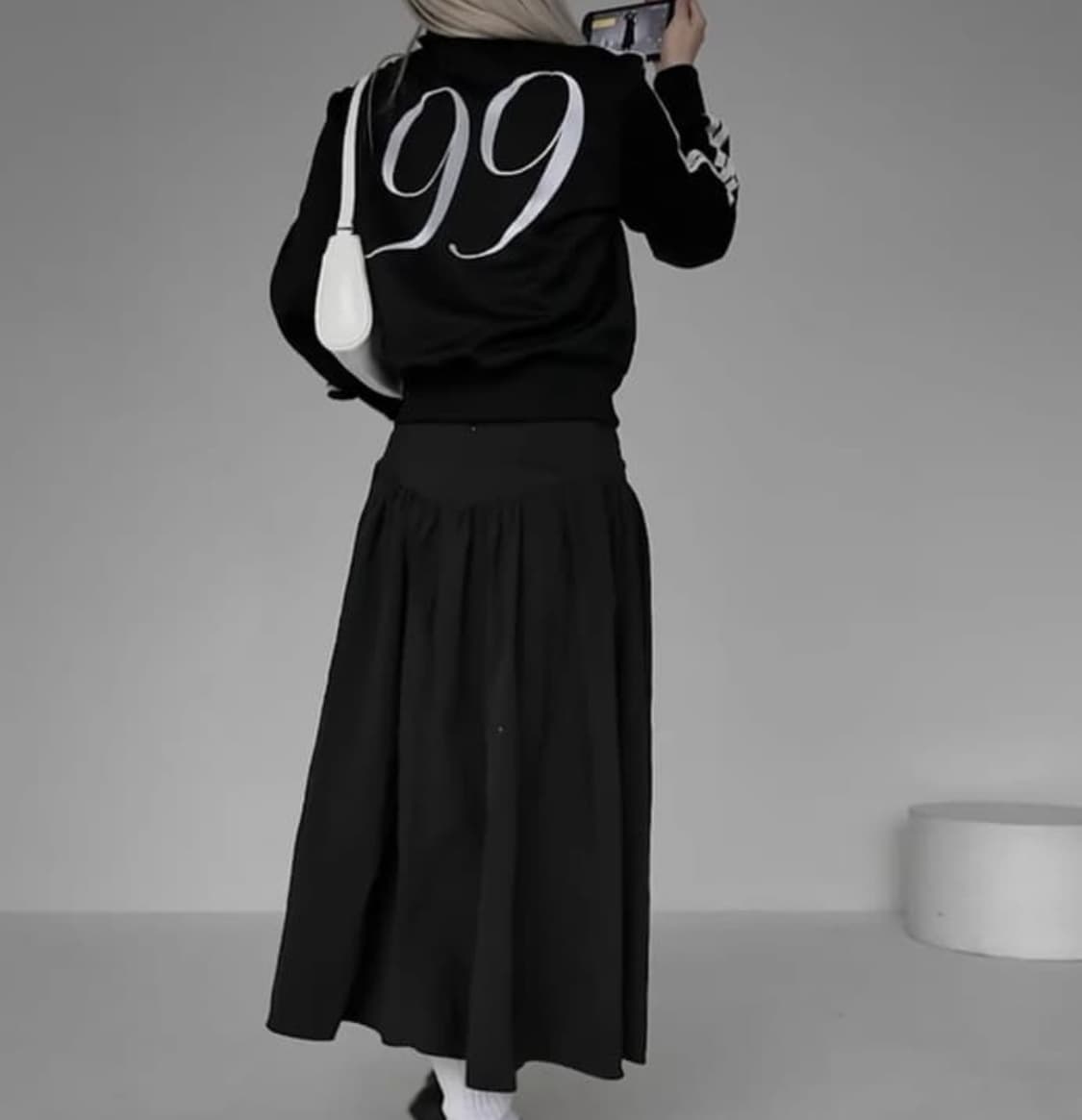 벤에시 레이스 트랙자켓 상품이미지2