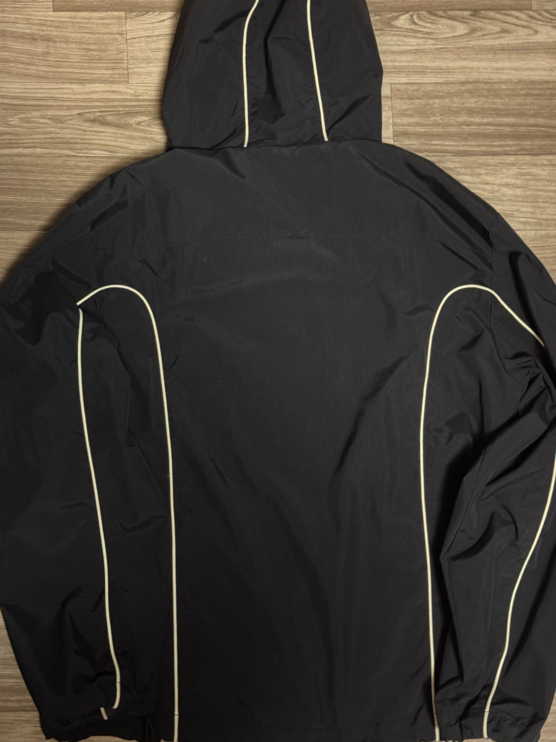 디젤 파이핑 윈드브레이커 L 상품이미지2