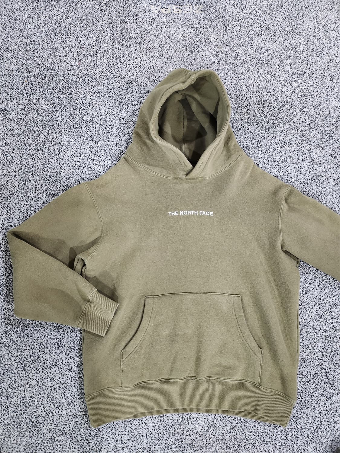 **The North Face 후드 티셔츠 M 상품이미지2