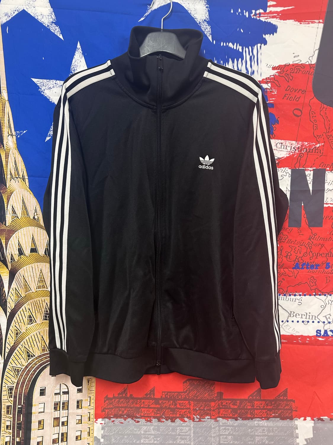 아디다스 바켄바우어 트랙탑져지 4XL12 상품이미지1