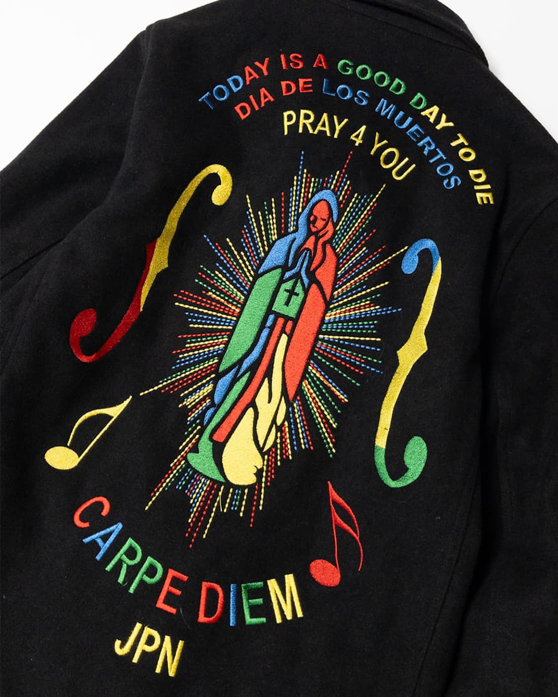 Xfrm Black Label 울 마리아 자켓 상품이미지2