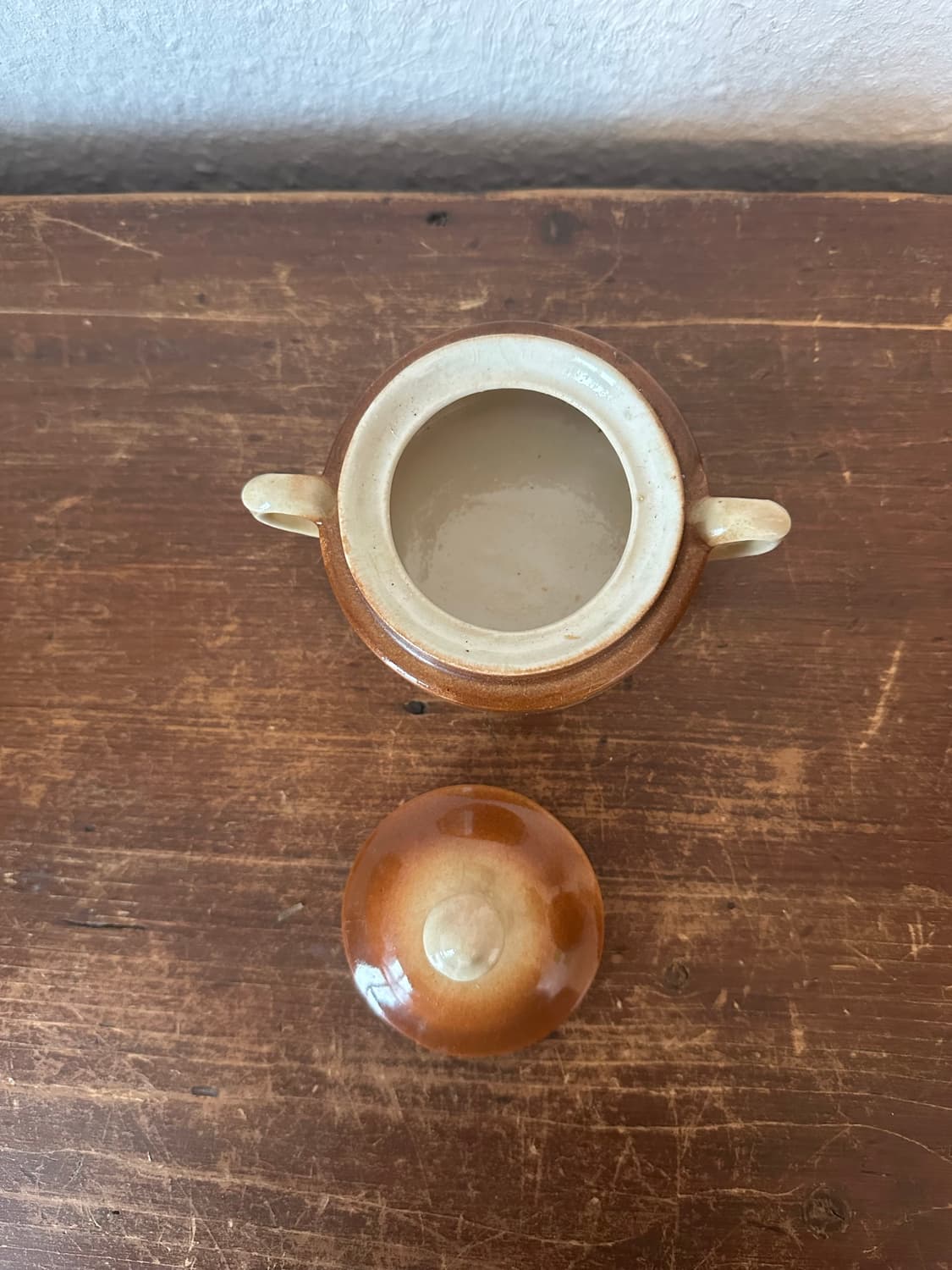 독일)빈티지 브라운 슈가볼 상품이미지3