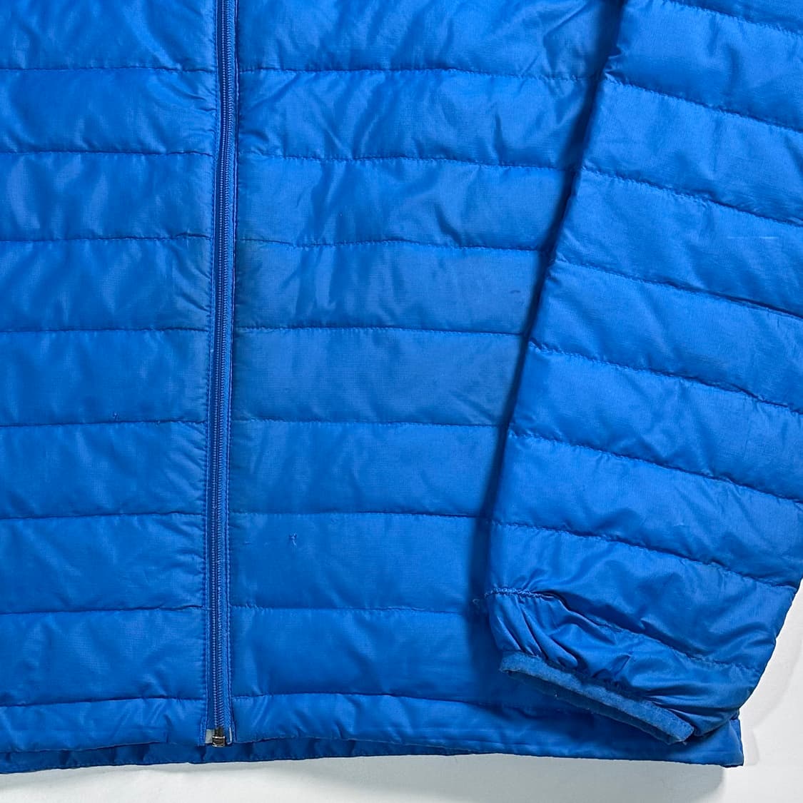 파타고니아 블루 경량 자켓 상품이미지5