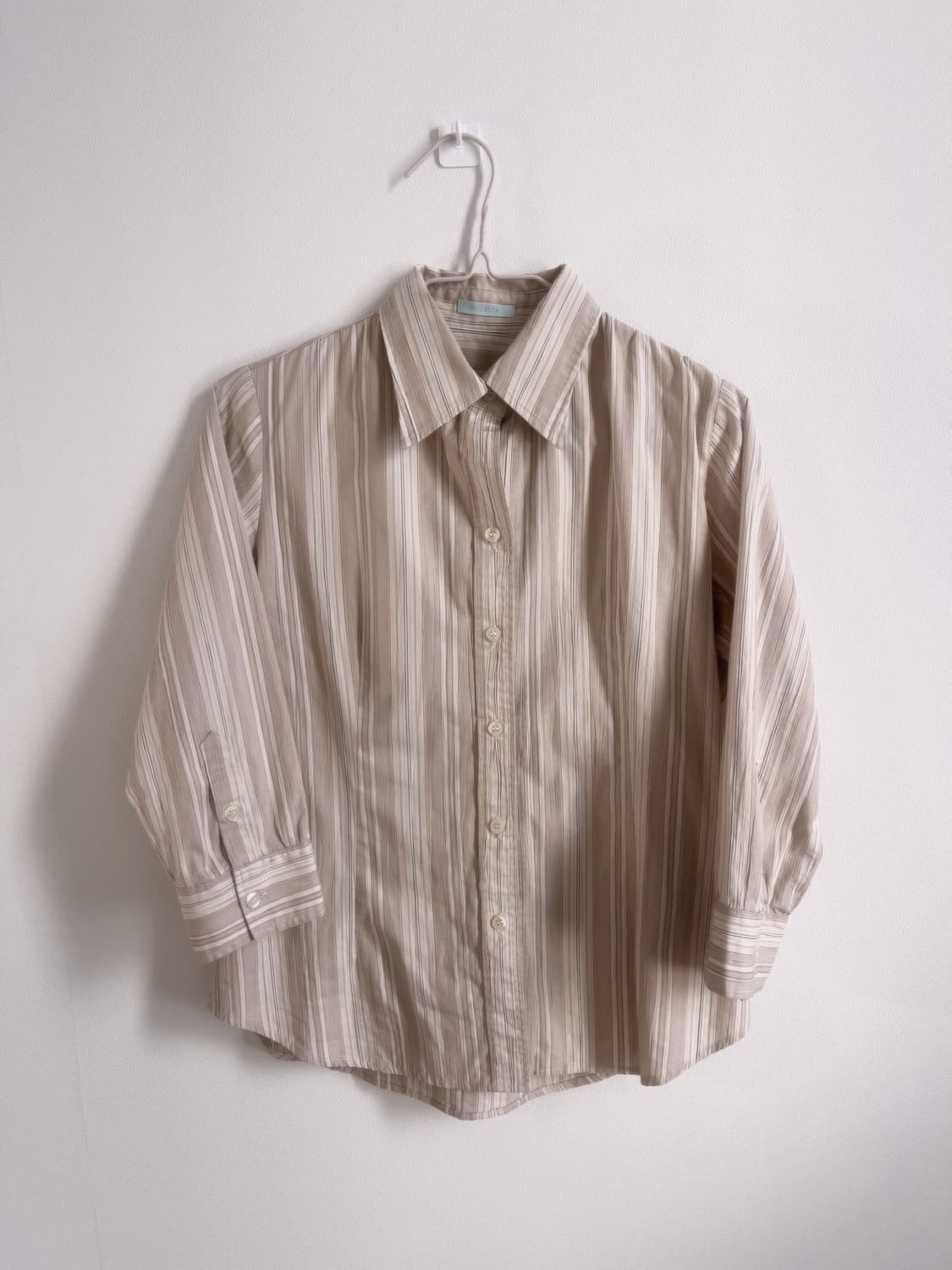 priverite 7부 셔츠 상품이미지1