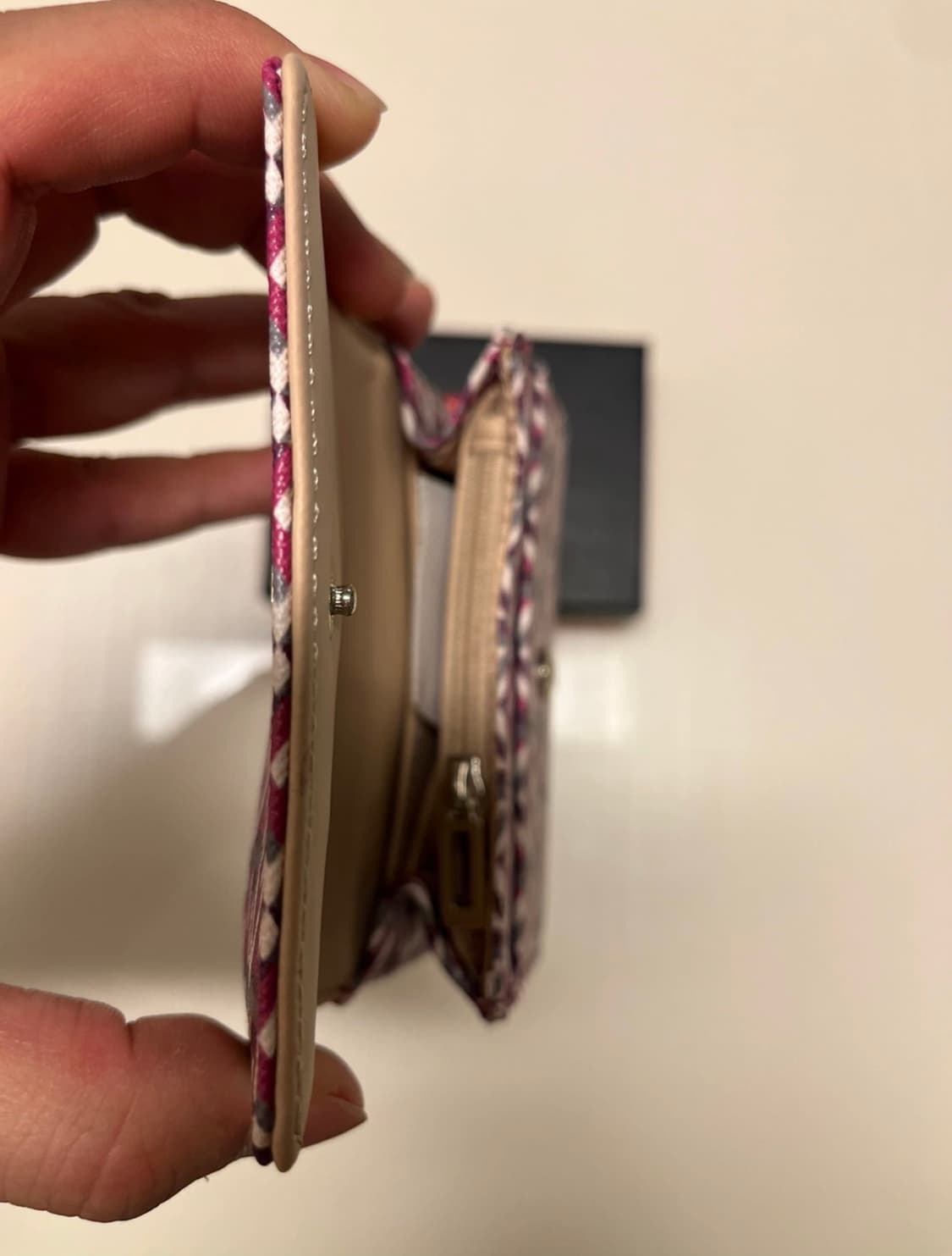 게스 카드 동전 지갑 상품이미지4