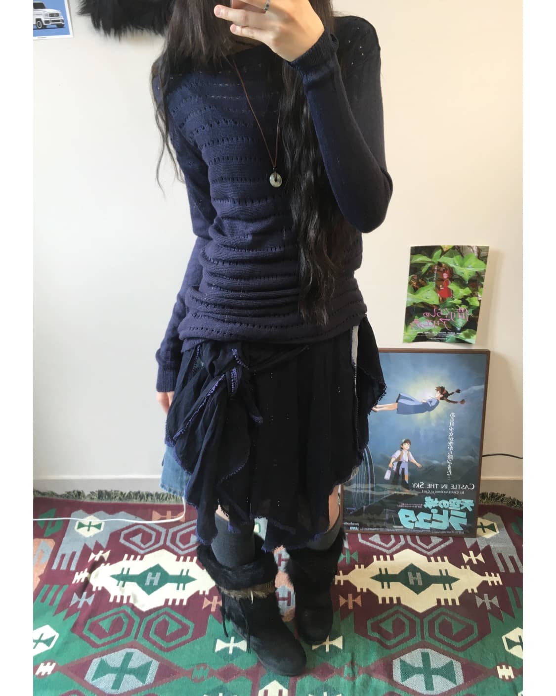 deep marine unbalance set (3ps) 상품이미지5