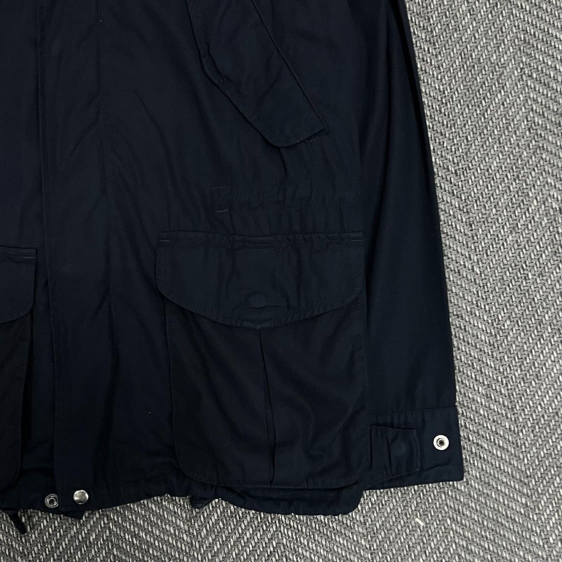 카반드주카 워크 후드자켓 v0994 상품이미지4