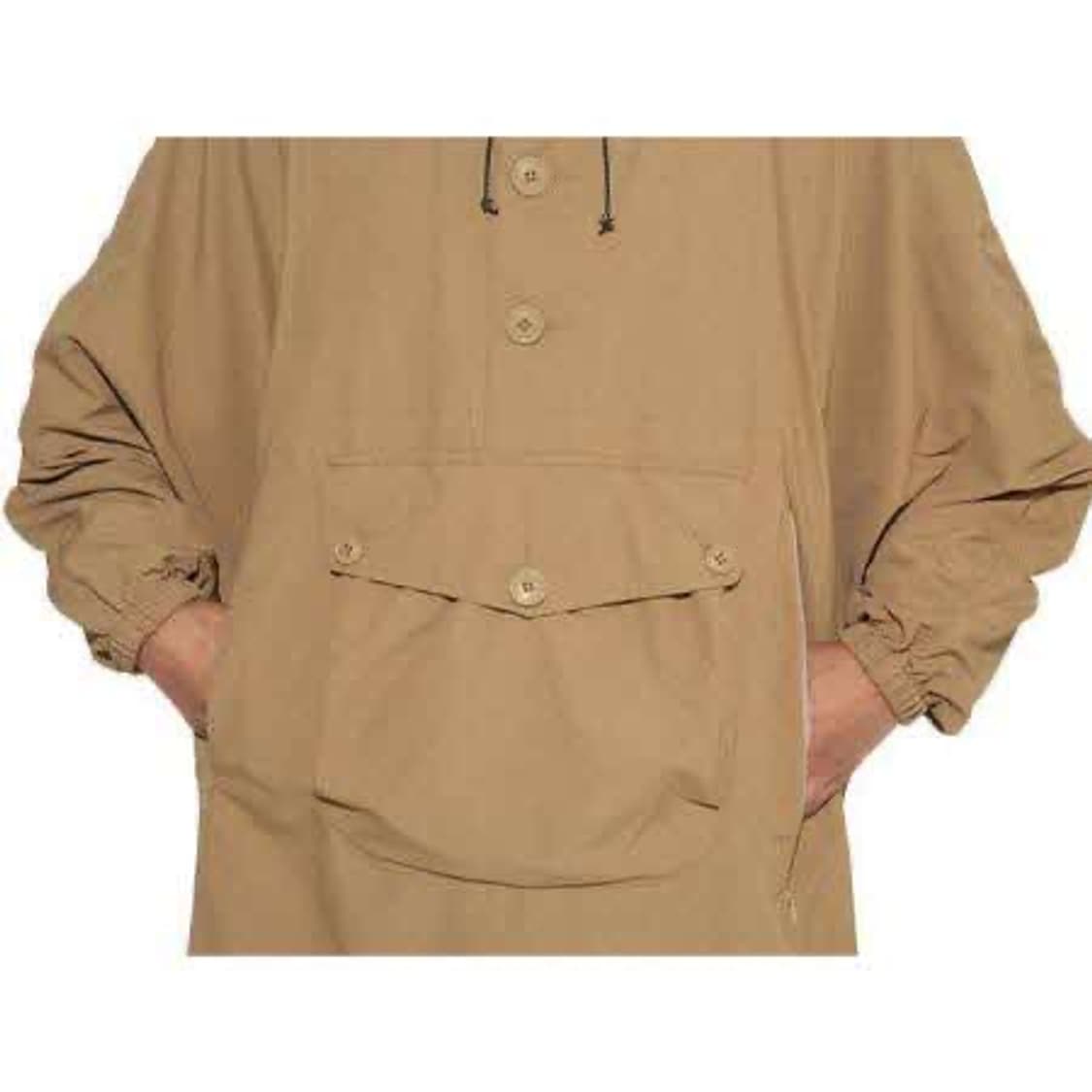 스노우피크 재팬 캠핑 오버 판초/L-XL 상품이미지1