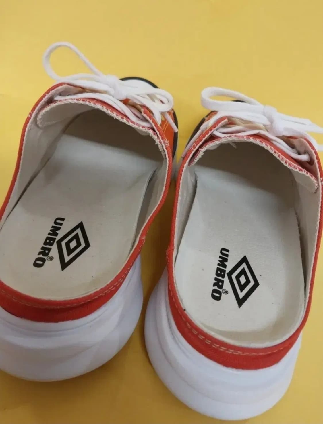 남녀공용 엄브로 토비 뮬, 스니커즈 (250) 상품이미지6