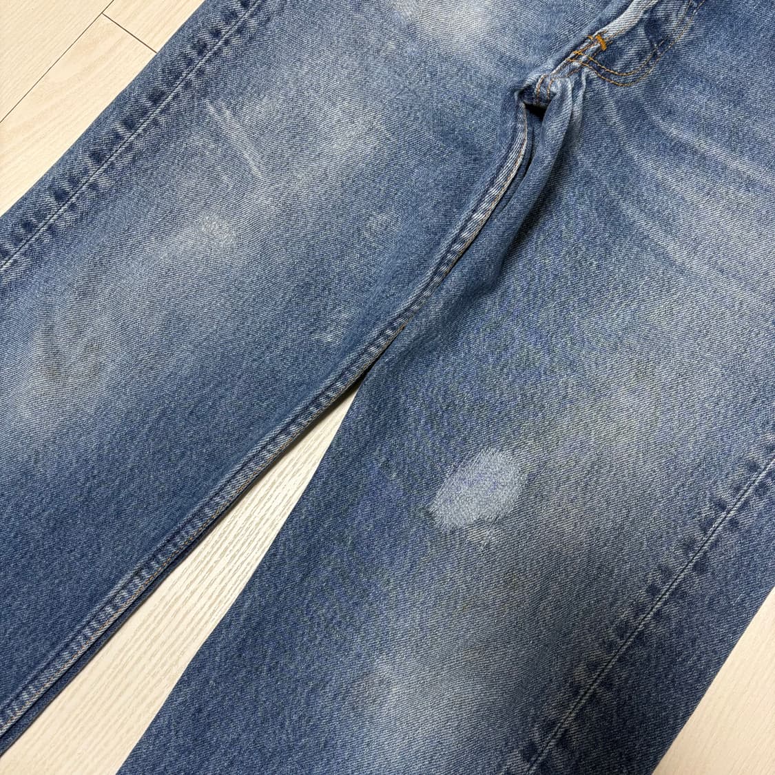 [34] 90s 리바이스 501xx USA 미국산 청바지 상품이미지2