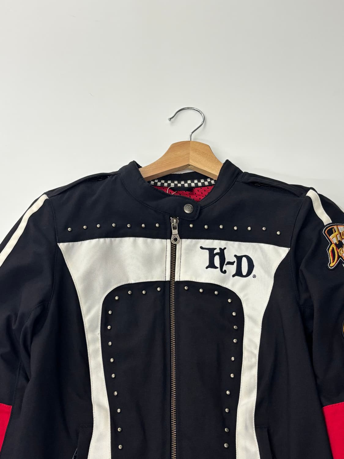 Harley Davidson 할리데이비슨 레이싱 라이더자켓 상품이미지5