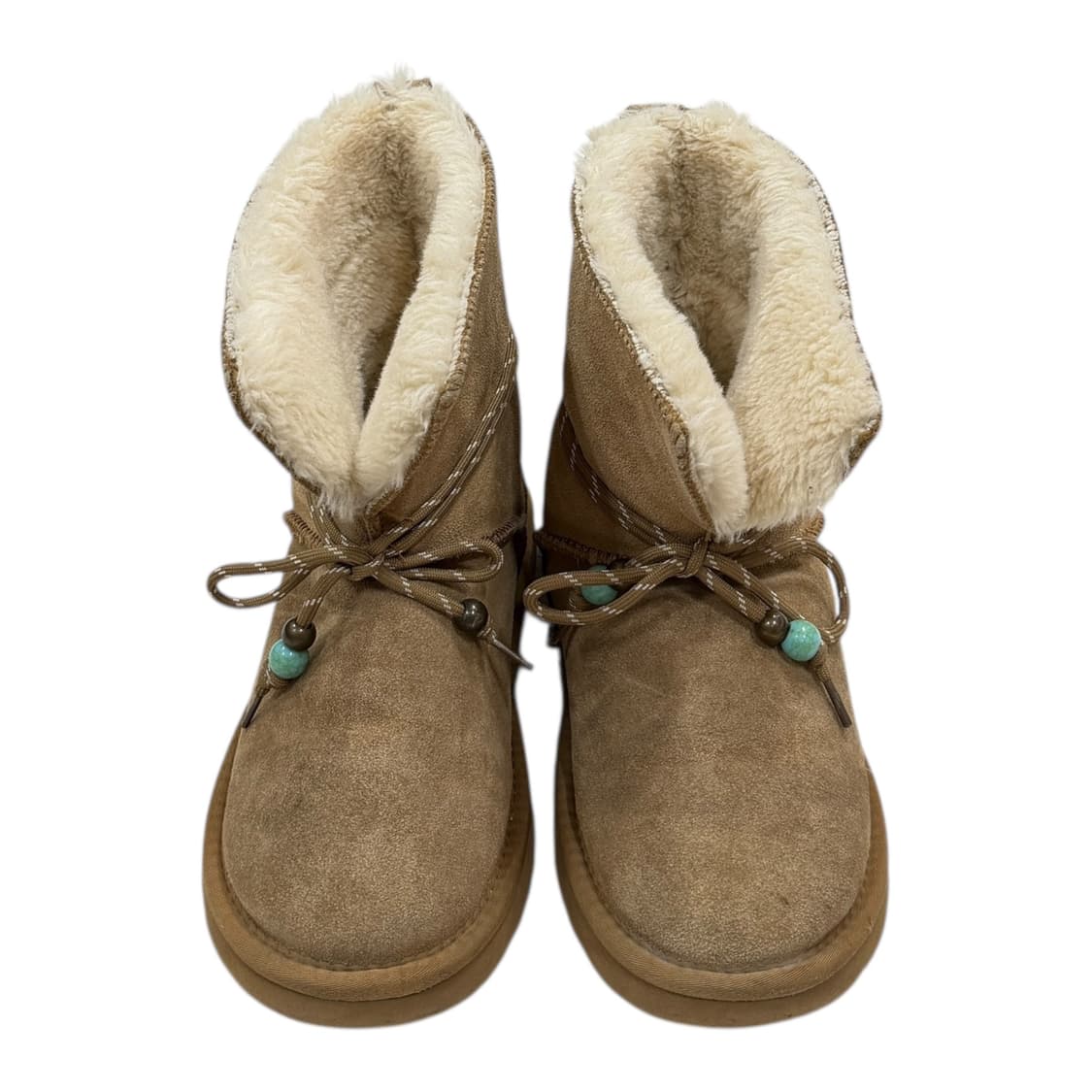 피지컬 디파트먼트 비즈 투웨이 부츠 카멜 브라운 250 상품이미지1