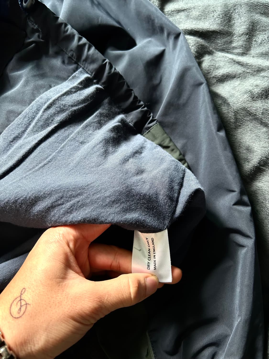 Martine Rose Hybrid Track Jacket 상품이미지4