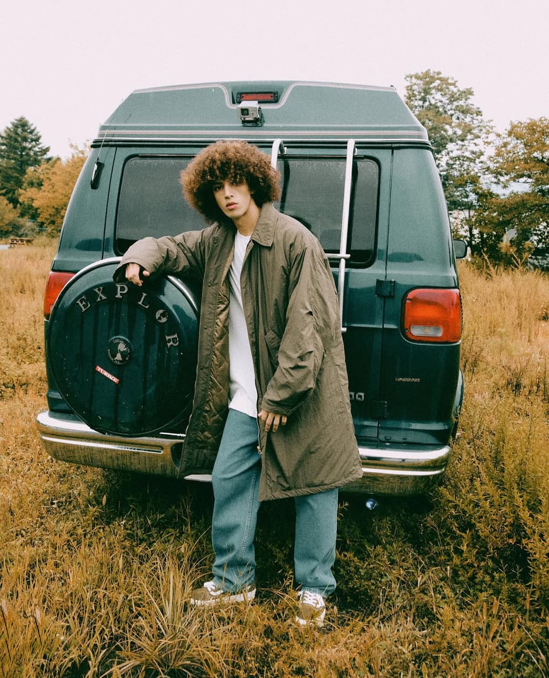 엑스트라오디너리 M65 피쉬테일 M(100-110) 상품이미지7