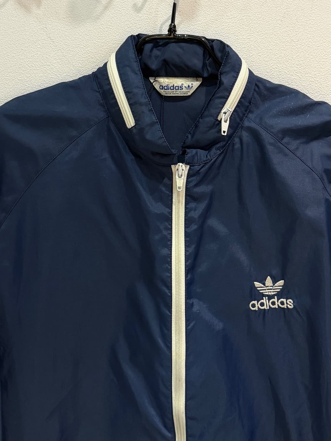 80's adidas Navy 상품이미지4