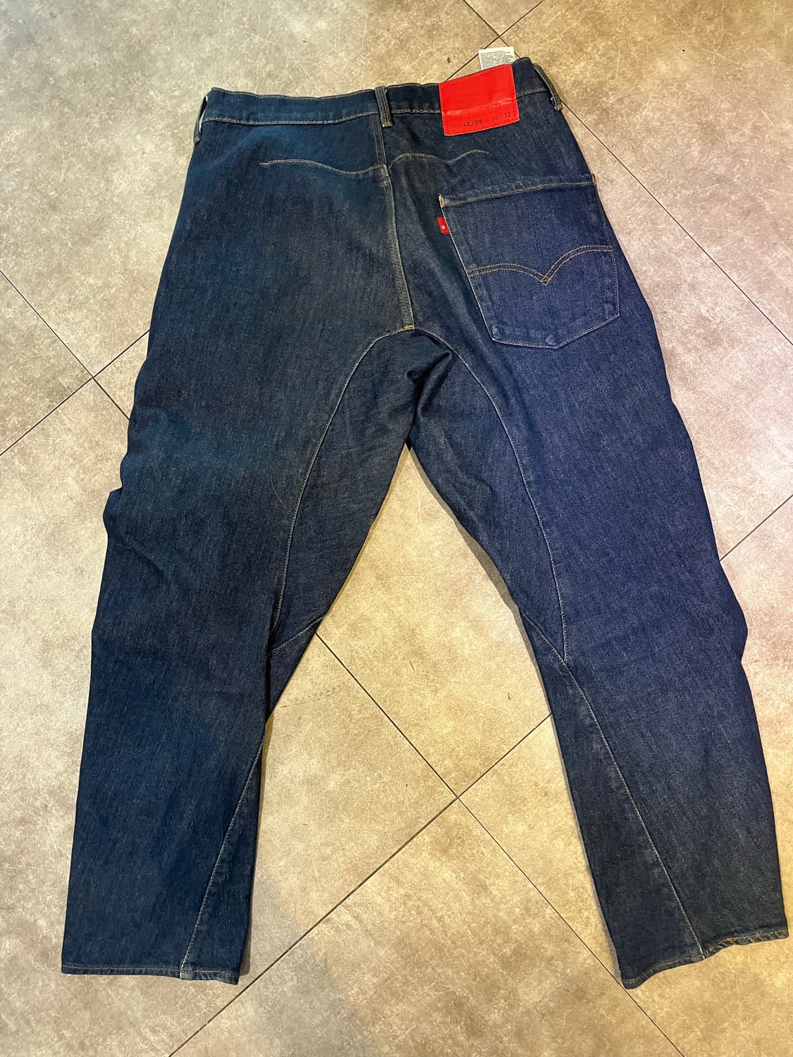 리바이스 엔지니어드진 레드탭 상품이미지1