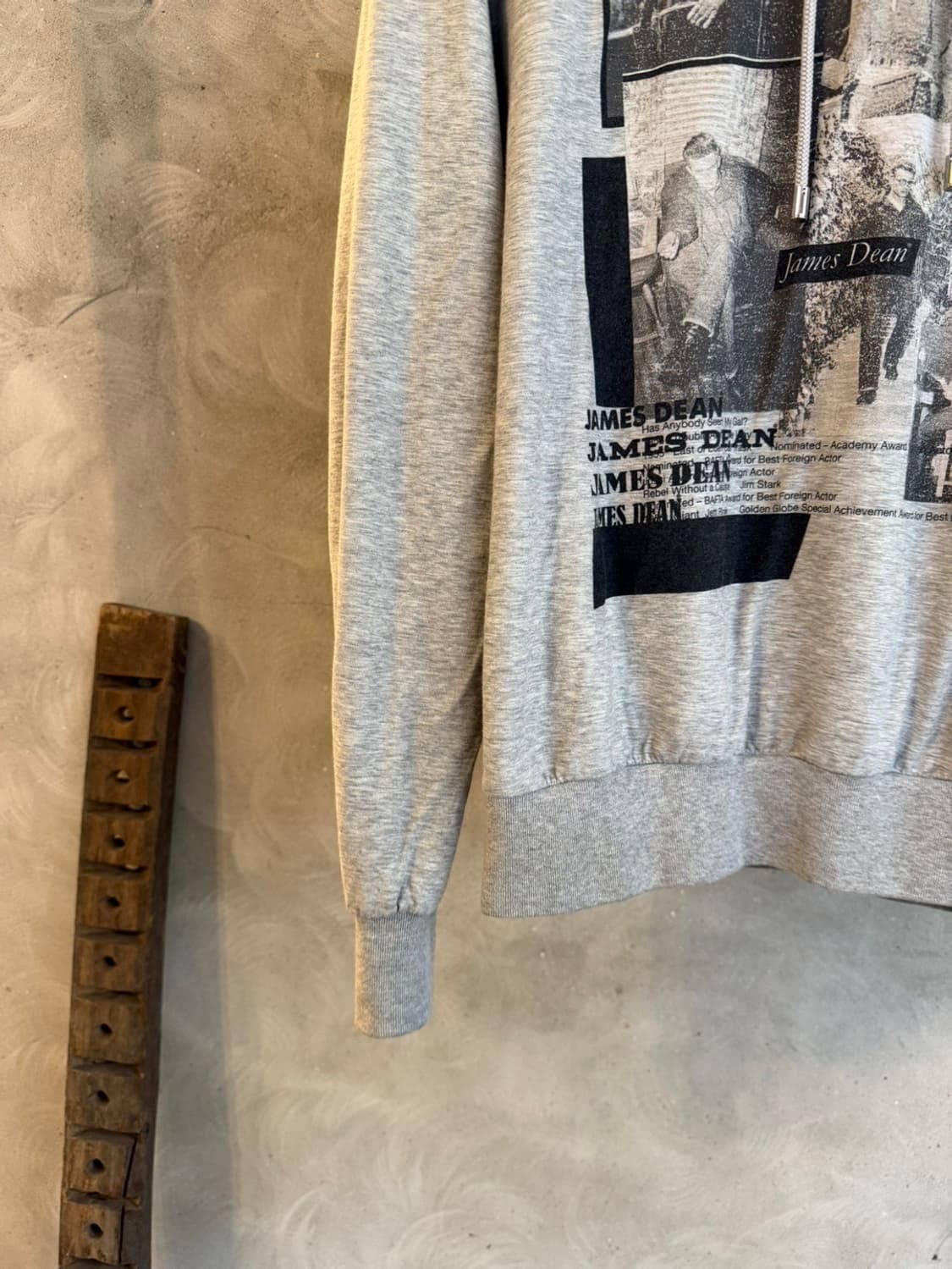 돌체앤가바나 제임스딘 후드티 100 상품이미지6