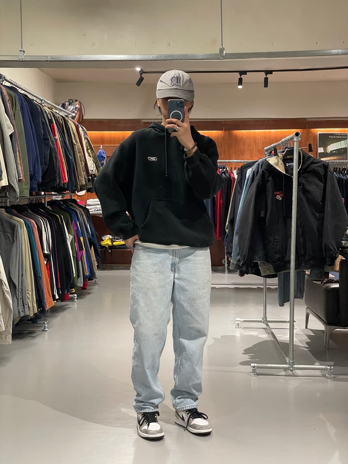 90‘s USA 리바이스 560 데님 팬츠   상품이미지4