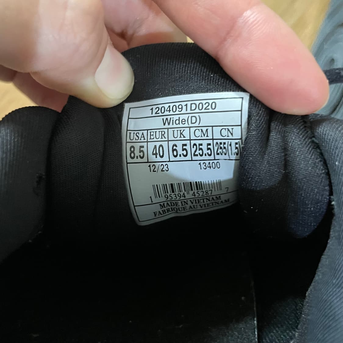 브룩스 글리세린 GTS 21 런닝화 255 상품이미지10