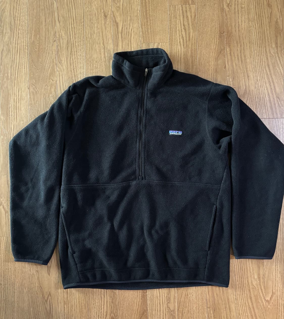 파타고니아 신칠라 마수피얼 블랙 L 상품이미지1