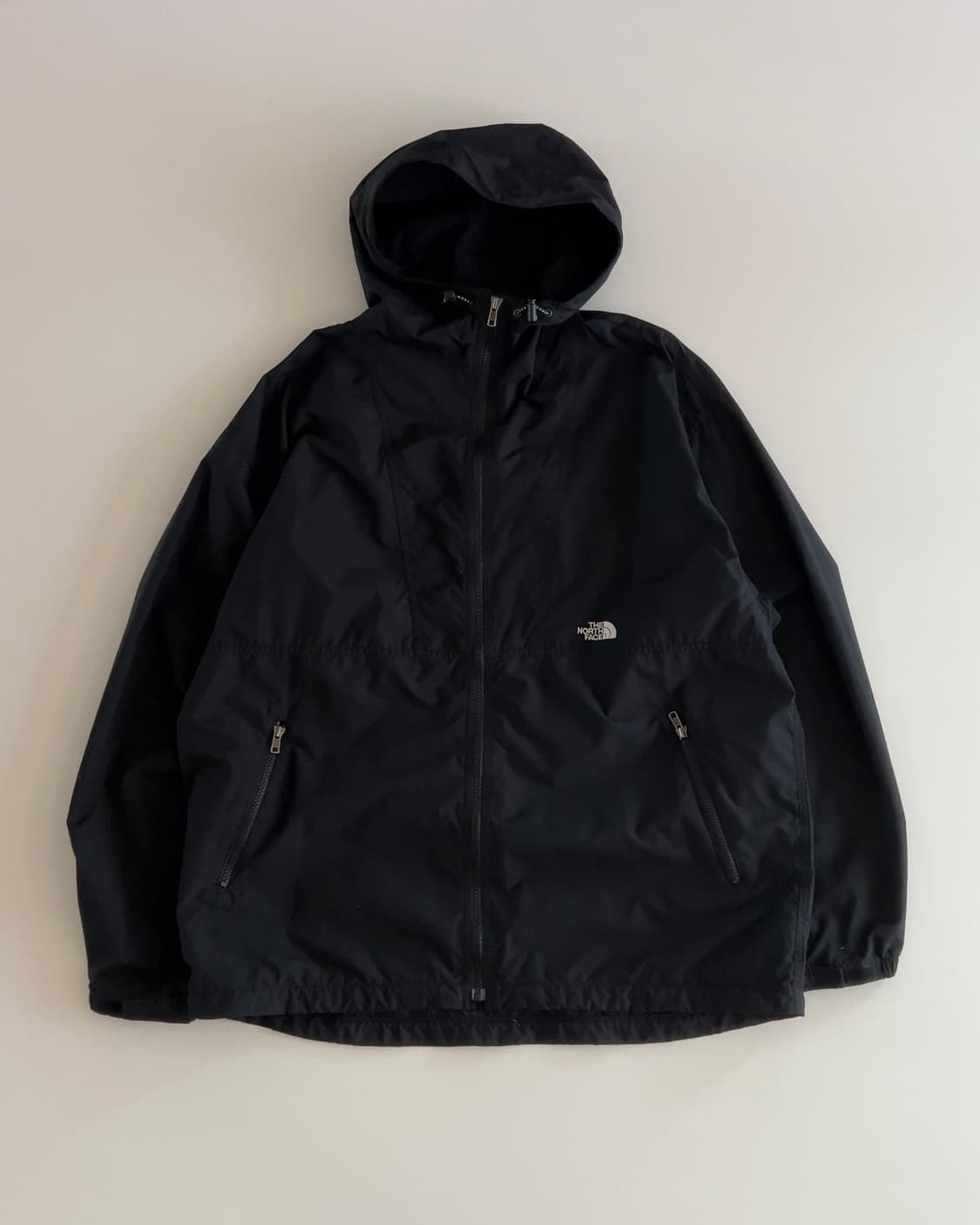 노스페이스 미들로고 바람막이 110 상품이미지2