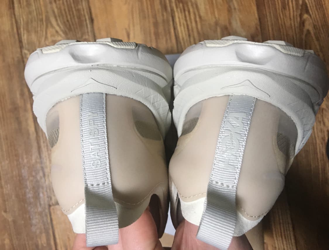 호카 새티스파이 마파테스피드4 라이트 본 판매합니다 상품이미지4