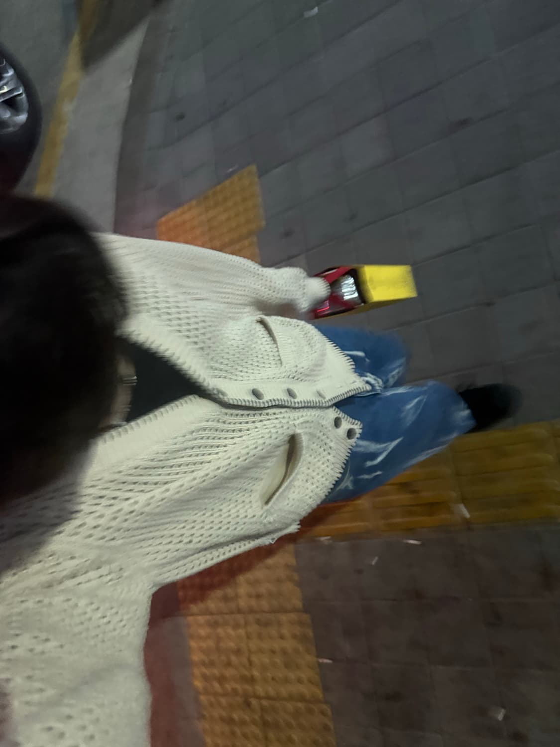아워레가시 익스텐디드 써드컷 글래스 블리치 데님 상품이미지6