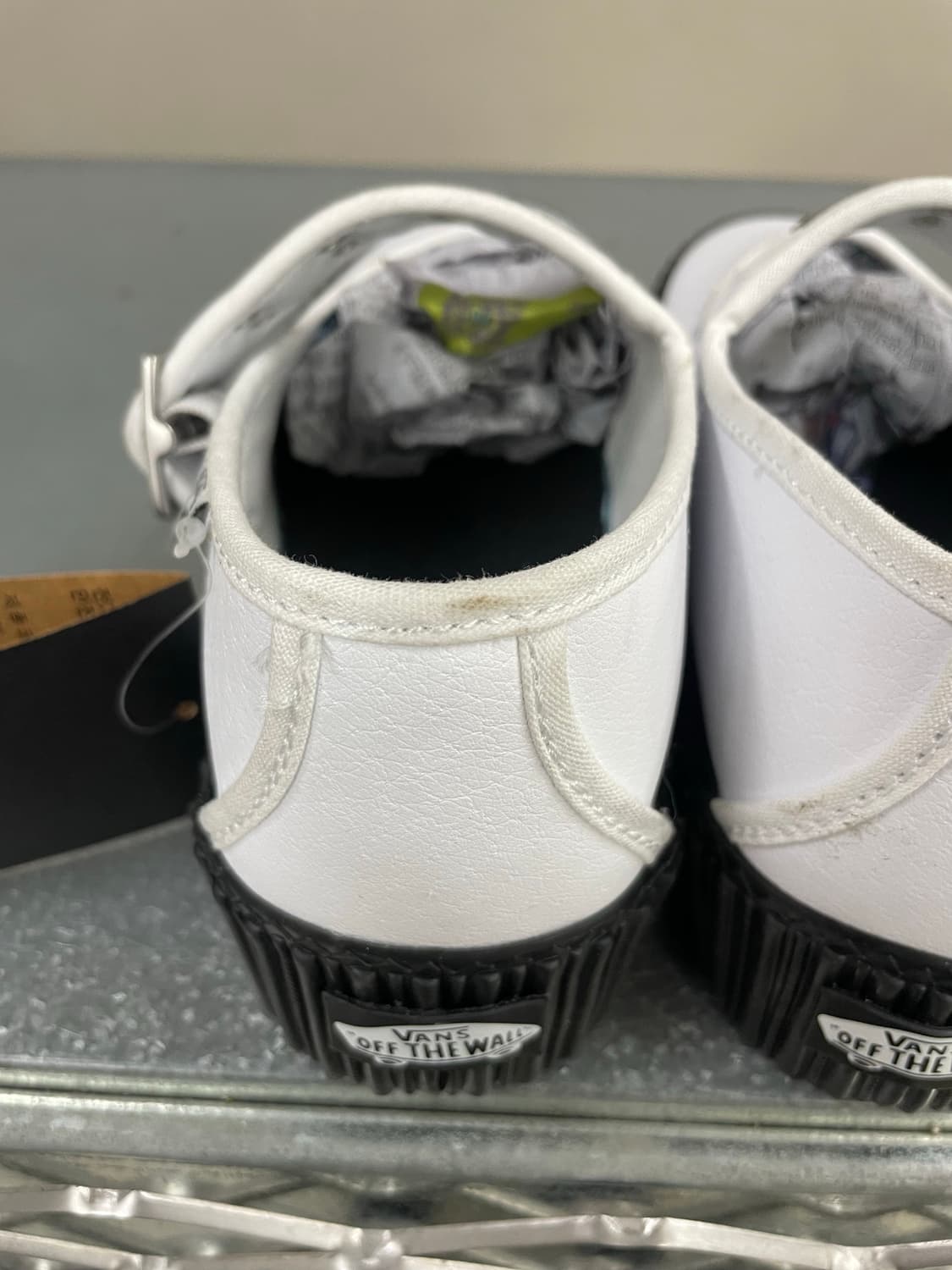 반스 메리제인 크리퍼 슬립온 235 (새상품) 상품이미지9