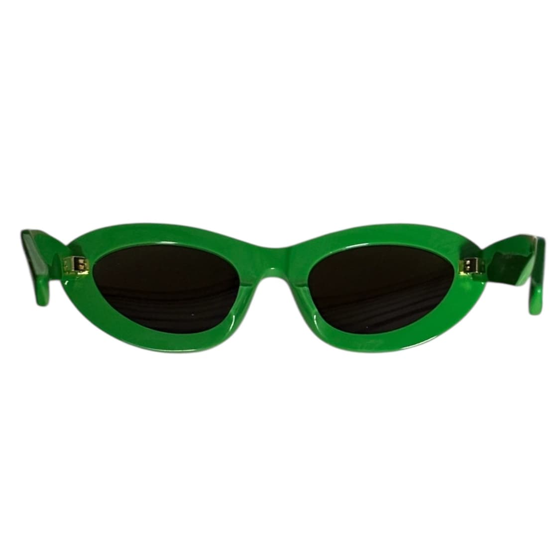 보테가 베네타 그린 선글라스 풀박스 상품이미지2