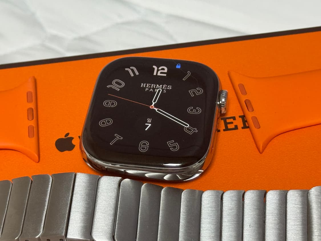 애플워치 에르메스 10  상품이미지2