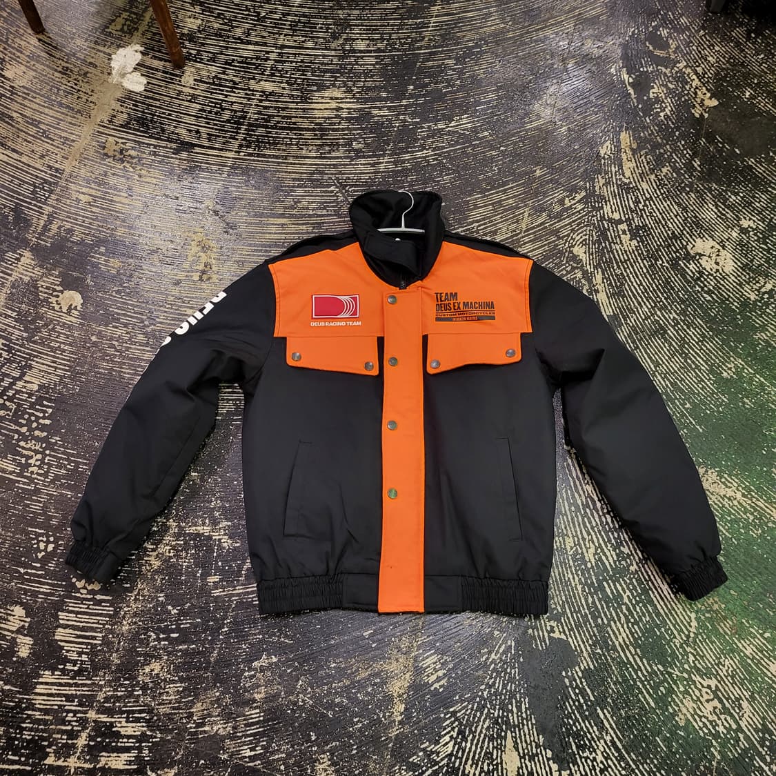DEUS EX MACHINA 자켓 (M) 상품이미지8