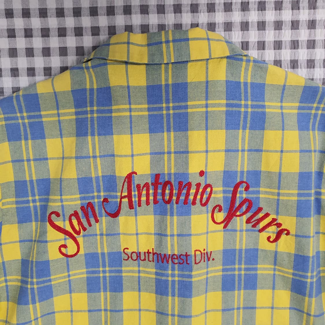 NBA 반소매 셔츠 남방 남자95 상품이미지5