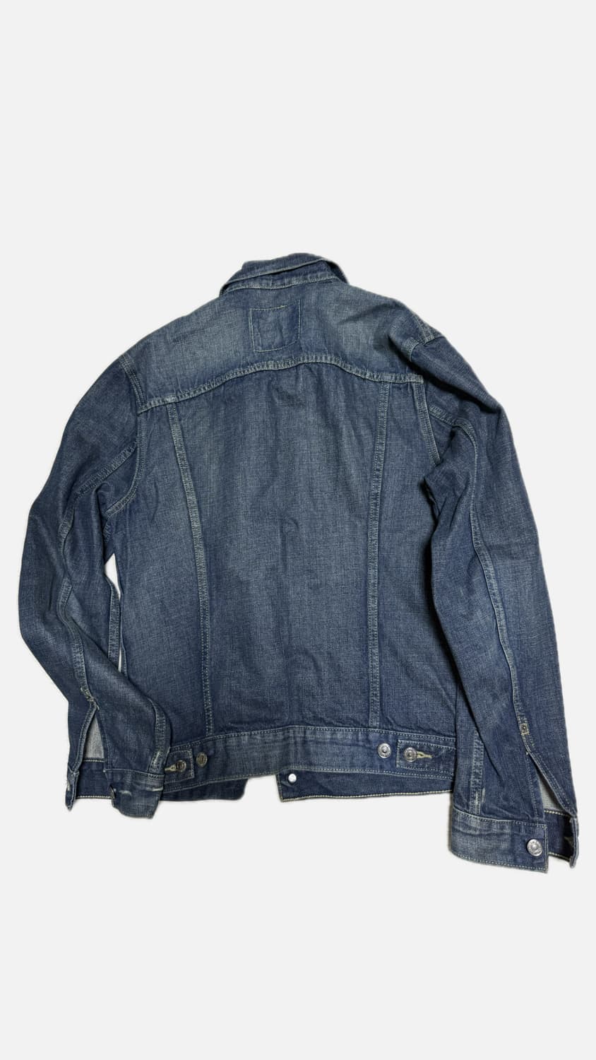 리바이스 데님 자켓 상품이미지2