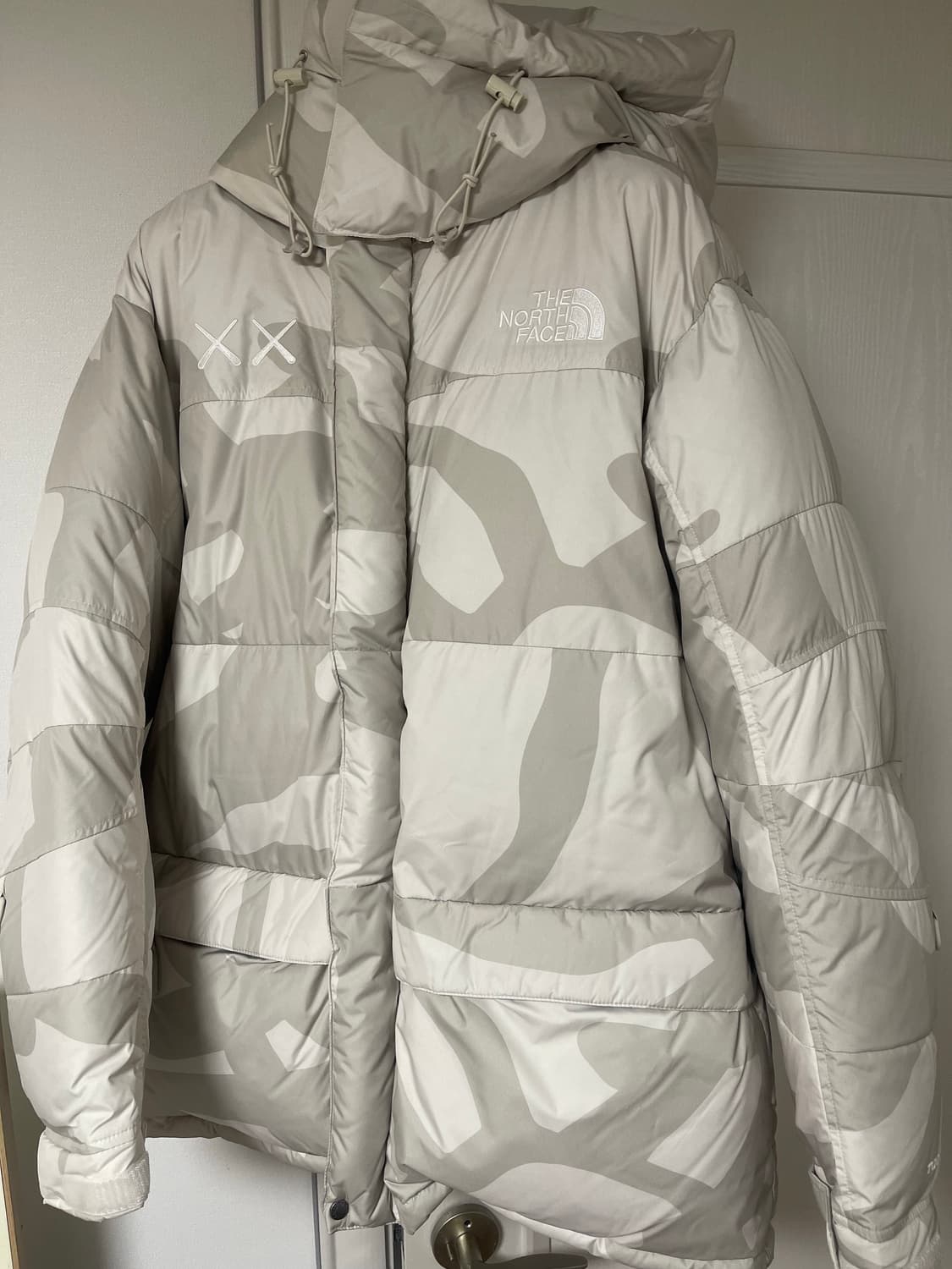 노스페이스 카우스 콜라보 히말라얀 레트로L(110) 상품이미지2